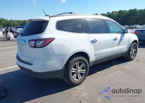 2017 Chevrolet Traverse 2Lt z USA, uszkodzony, nr VIN 1GNKVHKD8HJ134471